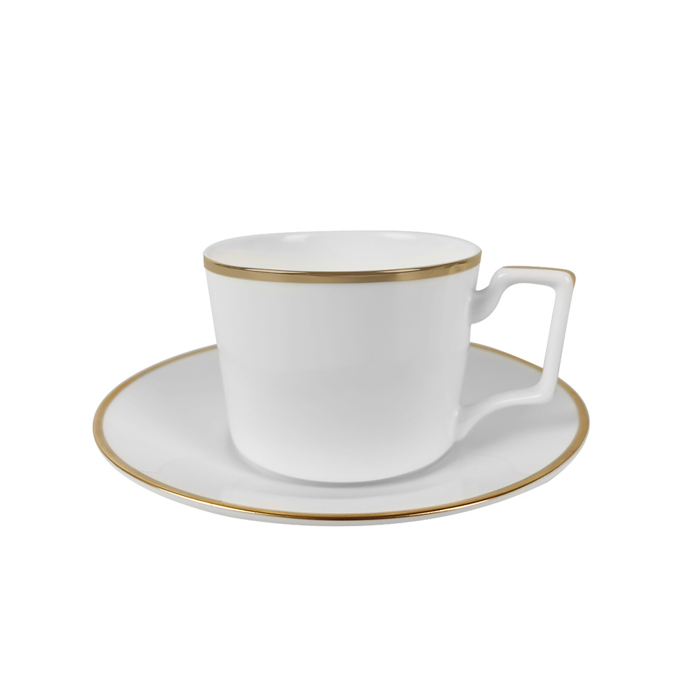 Taza y platillo (275ml)