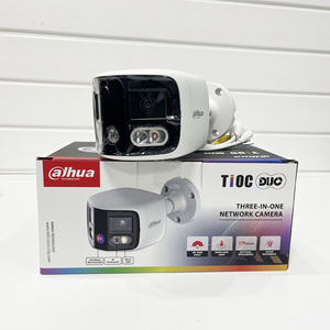 大华5MP WDR IP67全彩IPC-HFW3549E-AS-LED暖发光二极管人车检测固定子弹威奇感知金属知识产权摄像机 - Product Image 5