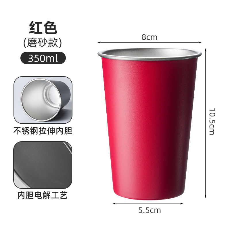 Plastique pulvérisé rouge