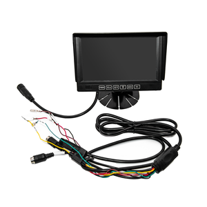7英寸AHD IP69防水液晶显示器，带两个视频输入 - Product Image 6