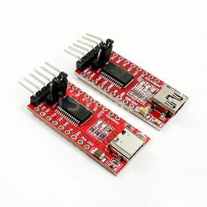 Mini / Typ C USB Hochwertiges FT232RL FT232 FTDI USB 3.3V 5.5V zu TTL Serial Adapter Programmier modul Mini Port
