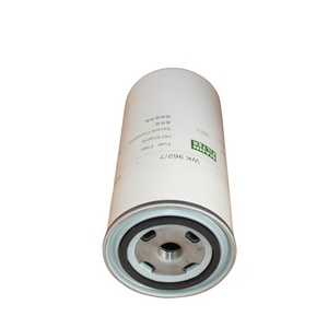 Filter diesel XCMG pabrik filter diesel suku cadang filter bahan bakar diesel untuk XCT70 XCT80 - Product Image 6