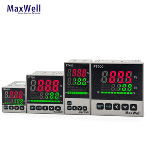 FT Series Digital <strong>PID</strong> <strong>Controller</strong> High Sampling Speed Analog 4-20mA <strong>Output</strong> Soft-Start Function ABS Material OEM ODM Supported - Product Image 5