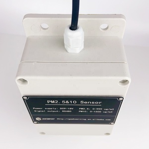 PM10PM2.5大気質測定検出器粒子センサーRS485検出範囲0-999 - Product Image 4