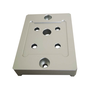 Professione produttore di servizi personalizzati prototipo di profilo metallico lega precisa tornio parti della macchina di fabbricazione di lavorazione CNC - Product Image 2