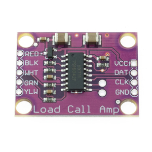 HX711 Weighing <strong>Sensor</strong> 24-bit A/D Conversion Adapter Load Cell Amplifier Board <strong>Weight</strong> <strong>Sensors</strong> - Product Image 6