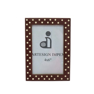 高品质手工相框和相框装饰用品用于家庭和官方场所相框 - Product Image 3