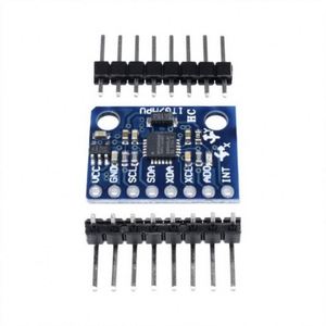 Pcba GY-521 MPU-6050 Sensor modul 3 Triple Axis Gyroscope Beschleunigung messer Kompatible Karte für Arduino IIC I2C Schnitts telle 6050 - Product Image 1