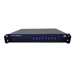 Matriz HDMI 8x8, compatible con control por aplicación, versión HDMI 1,4 con antena WIFI 4K @ 60Hz 4:4:4 HDCP2.2