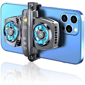 พัดลมระบายความร้อนสำหรับมือถือเกมมือถือใช้ได้กับสมาร์ทโฟน Redmi Huawei iPhone และ Samsung - Product Image 1