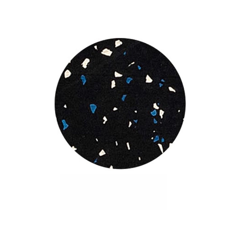 Blue spots+white spots