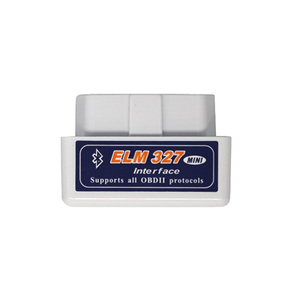 High Quality Super Mini Bluetooth ELM327 V1.5 Auto OBD <strong>Scanner</strong> Code Reader Tool Car Diagnostic Tool - Product Image 1