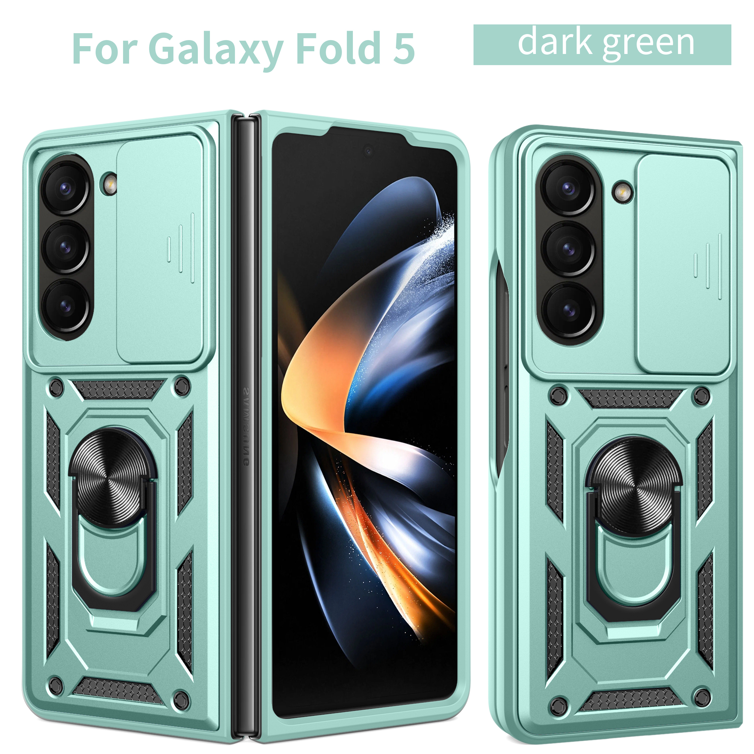 Dark Green