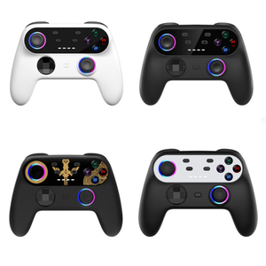 With RGB Light Vibration and Tactile Game <strong>Controller</strong> for Nintendo Switch Pro Wireless Gaming <strong>Controller</strong> - Product Image 6