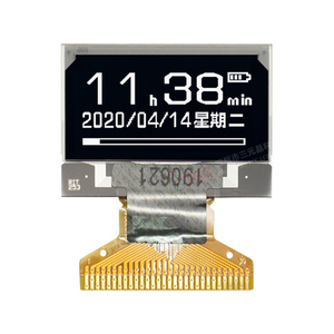 128x64 modulo LCD monocromatico 0.96 pollici bianco OLED Display SSD1306 Drive E-Paper moduli - Product Image 2