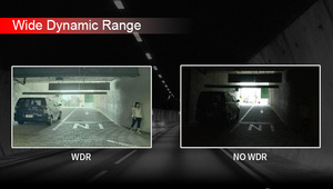 720P Semi-Trucks Backup <strong>Camera</strong> SONY CCD Image <strong>Sensor</strong> AHD Signal Output Built-in 6pcs IR LED Night Light for Heavy Duty Vehicles - Product Image 5