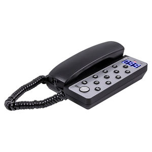 El teléfono intercomunicador inalámbrico del dispositivo de llamada de intercomunicador de oficina puede equiparse con múltiples sistemas de paginación - Product Image 5