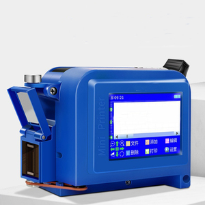 多言語ポータブルミニデジタル印刷機コードプリンター - Product Image 6