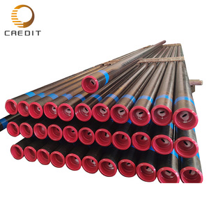 Venta caliente de carbono suave de tubería de acero sin costura ISO9001 API ASTM estándar personalizado redondo Smls tubo de acero - Product Image 1