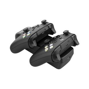 KJH ที่มีตัวบ่งชี้ไฟ LED แบบ Dual-Sense สำหรับ Xbox Series แท่นชาร์จคอนโทรลเลอร์ S/ X สำหรับแท่นชาร์จ Xbox X - Product Image 5