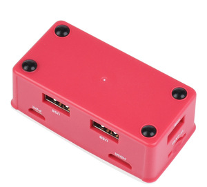 Raspberry Pi Zero USB Hub Splitter con 100M RJ45 Ethernet Múltiples puertos para más dispositivos - Product Image 6