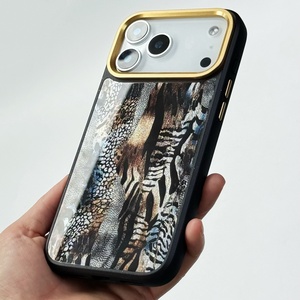 Pabrik Percetakan Gilded Baru, Casing HP Magnetik Kosong Custom dengan Cetak UV 17 air untuk IPhone17 Pro Max - Product Image 1