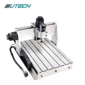 Vendita calda Mini 3040 3 assi di programmazione della macchina Cnc 3d fresatura automatica di taglio del legno legno di progettazione per la lavorazione del legno Router di Cnc - Product Image 2