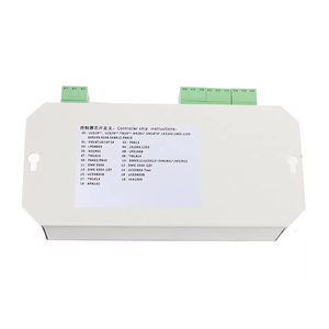 K1000C scheda SD RGB programmabile Pixel Led Controller Full Color DMX Controller per RGB RGBW luce LED - Product Image 5