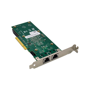 Dual-RJ45 10G Server-Netzwerk karte Intel PCIe X8 X540 Konvergierter NIC-Adapter für AI-Server Interne Verwendung 10GbE - Product Image 5