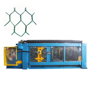 Effiziente Gabion Box Sechseckige Maschendraht netz maschine - Product Image 1