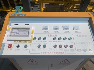 AIWEI New Type QT 6-<strong>15</strong> Concrete <strong>Block</strong> Hydraulic <strong>Machine</strong> Production Line Automatic Brick Making <strong>Machine</strong> <strong>Block</strong> Making <strong>Machine</strong> - Product Image 4