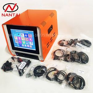 NANTAI NT Common Rail Tester System PC-Prüfstand Computer gehäuse Computers ystem CRS390S Tester Simulator CRS960 Upgrade