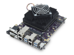 OsbourneキャリアボードOSB-PNL01 I/Oボード統合アセンブリ付きオリジナル新OSB-ASY-01 - Product Image 3