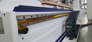 HSR Buena calidad Atc Cnc Router 1325 Máquina cortadora de talla de madera Maquinaria de carpintería con herramienta de carrusel Cambio de enrutadores de madera - Product Image 4