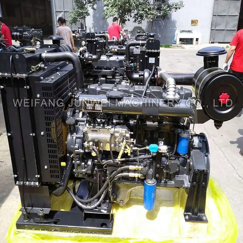Cheap 6 cylinders 125hp motor deutz weichai wp6g125e22 diesel engine