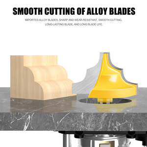 R Line <strong>Cutter</strong> Door Core Plate Milling <strong>Cutter</strong> Double R Line <strong>Cutter</strong> Engraving Machine Milling - Product Image 2