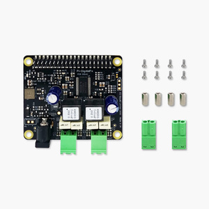 Raspberry Pi Tarjeta de sonido original DAC +/ Pro/Digi AMP +/Codec Zero High Fidelity HI-FI