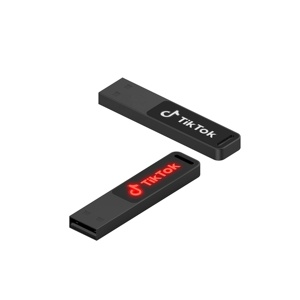 发光二极管标志u盘闪存迷你金属cel u盘新款2.0 3.0 u盘 - Product Image 4