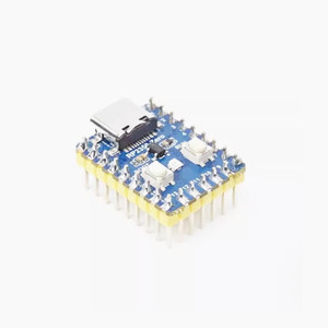 RP2350-Zero Mini scheda di sviluppo Raspberry Pi MCU Dev Board basata su microcontrollore Dual-core e Dual-architettura RP2350A - Product Image 3