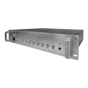 OBT-8020 Sound Source <strong>Amplifier</strong> Pre-<strong>amplifier</strong> Digital Mixer in PA System - Product Image 3