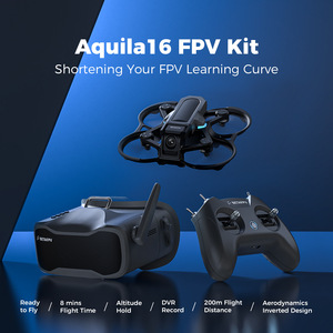 BETAFPV 16 FPV交差機DIYキットプラスチック材料互換マビックドローンブラシレスモーターフレームFPV愛好家 - Product Image 3