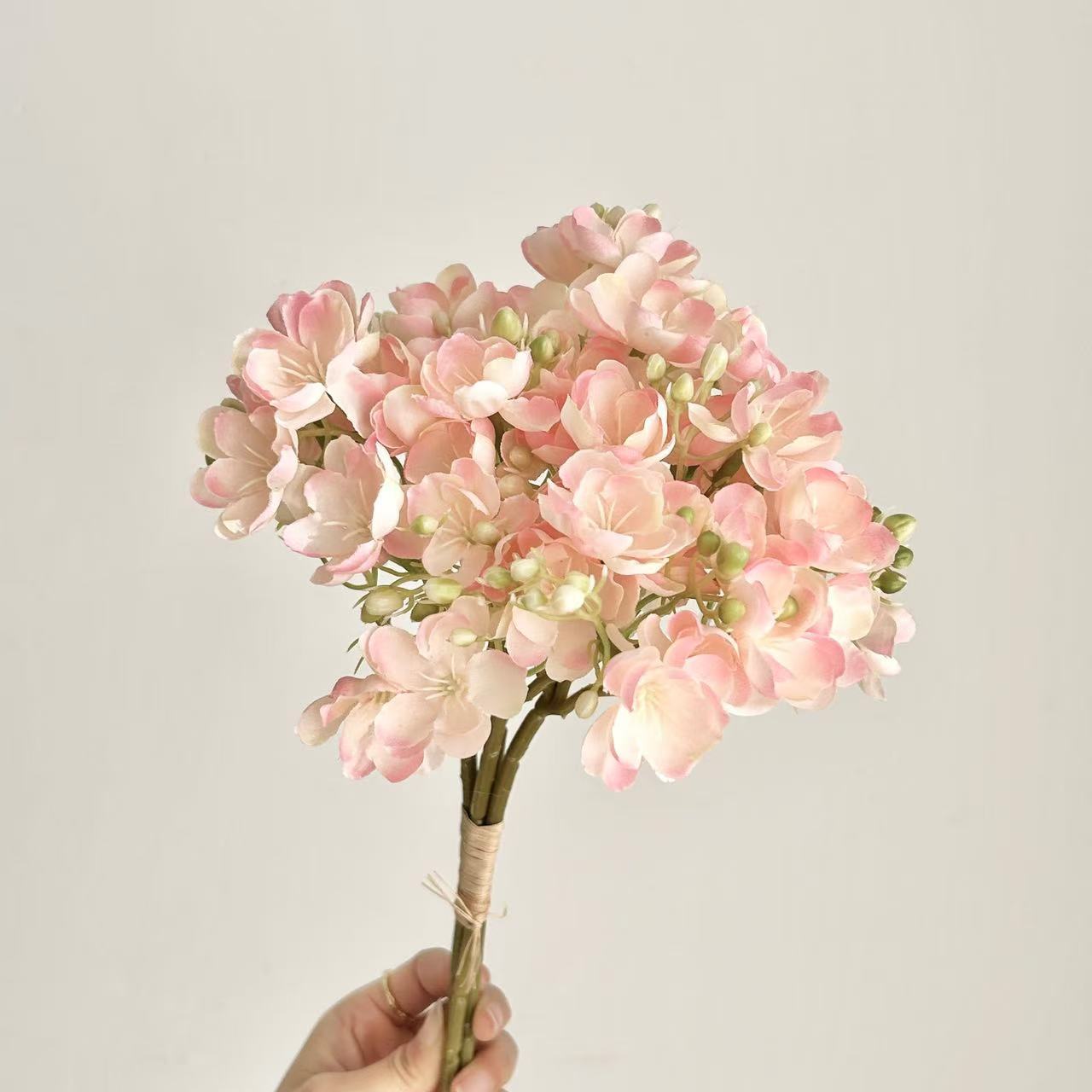 Rose-4 pièces