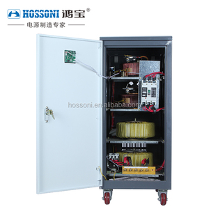 <strong>HOSSONI</strong>,JESPC,STAVOL High Quality Voltage Stabilizer,AVR <strong>SVC</strong>-45KVA/<strong>SVC</strong>-50KVA,Copper,Rated - Product Image 3
