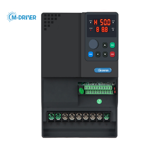 <strong>Single</strong> <strong>Phase</strong> to Three <strong>Phase</strong> <strong>VFD</strong> 220v to 380v Variable Frequency Drive for Motor - Product Image 6