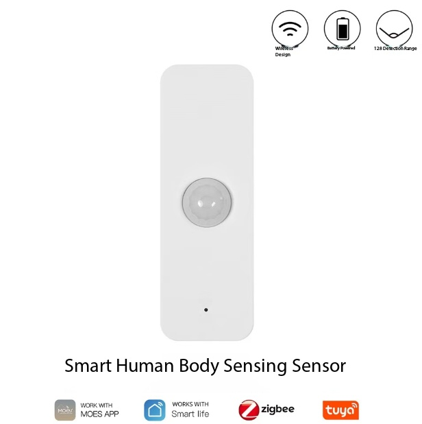 Zigbee blanco