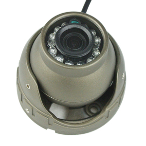2MP AHD telecamera di sicurezza a cupola interna con HD 1080P visione notturna 2.0mp IR colore Leds CMOS sensore DVR archiviazione dati 1 anno di garanzia - Product Image 2