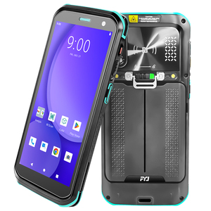 FYJ F9825 IP68 Octa Core Pda resistente Android 13 Terminal de colección de computadoras móviles industriales Pda resistente de mano para almacén - Product Image 2