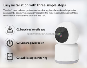 Bidirezionale citofono Audio 8MP CCTV telecamera Ip 4K rete Cctv telecamera con microfono POE di rilevamento del volto dell'altoparlante - Product Image 5