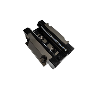 Venta directa de fábrica PRG45mm guía de movimiento lineal longitud personalizada y rodamientos de rieles guías lineales deslizantes para enrutador cnc - Product Image 6