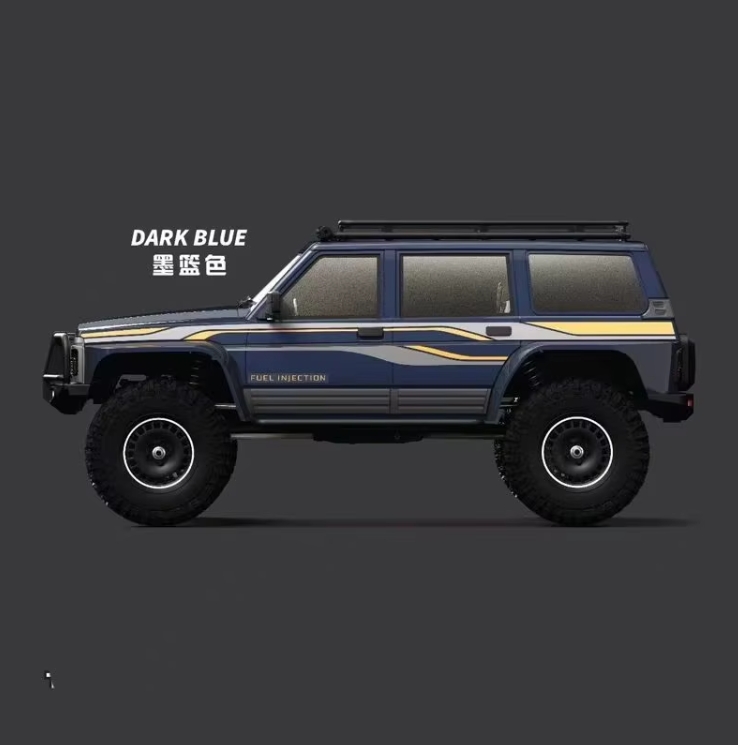 dark blue